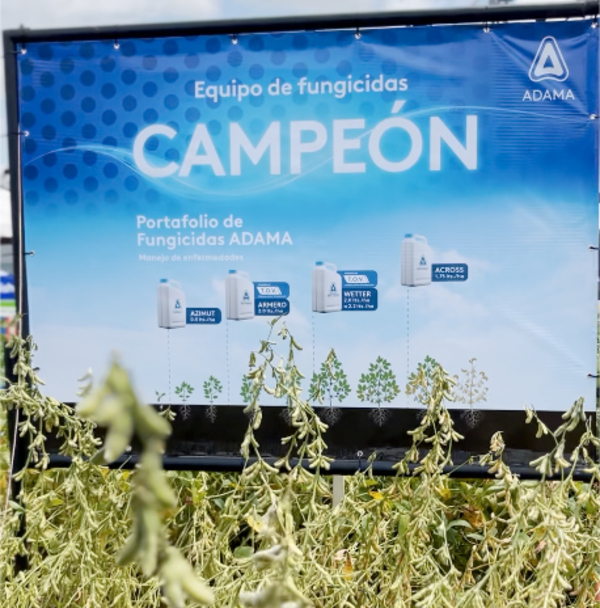 Kejano: la propuesta innovadora de ADAMA para el control de enfermedades en Soja