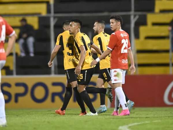 Nacional vs. Guaraní: Minuto a minuto - Fútbol - ABC Color