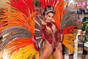Preparan cuatro noches para los carnavales guaireños 2024 - Nacionales - ABC Color