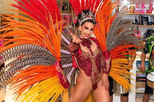 Preparan cuatro noches para los carnavales guaireños 2024 - Nacionales - ABC Color