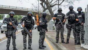 Ecuador lleva 5.434 detenidos en conflicto armado interno - ADN Digital