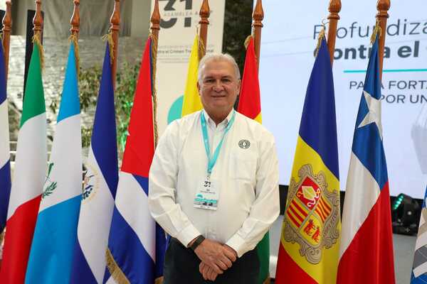 Emiliano Rolón será presidente sustituto de la Asociación Ibero Americana de Ministerios Públicos - ADN Digital