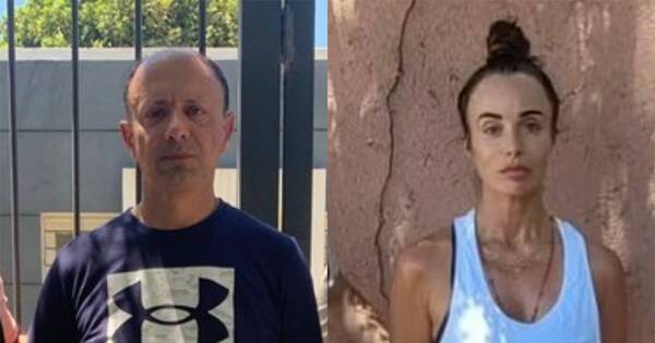 Diario HOY | Detienen a Diego Dirisio y Julieta Nardi en Argentina