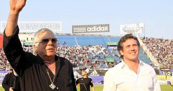 La Nación / El sentido mensaje de Alejandro Domínguez tras la partida de ODD