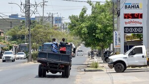 Una ola de calor agobia a Paraguay y otros países de la región
