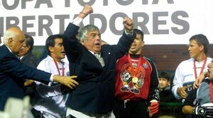 Versus / Los títulos inolvidables que ganó Olimpia con "ODD"