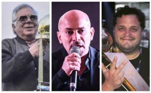 Versus / Presente y futuro de Olimpia se rinden ante la figura del mítico ODD