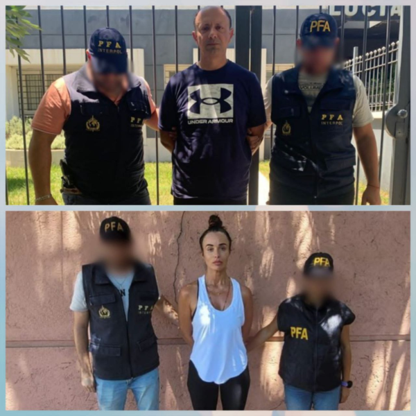 Dakovo: Diego Dirisio considerado el rey de las armas fue detenido en Argentina - Judiciales.net