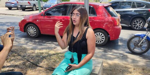 Envían a prisión a motochorros que atacaron a periodista