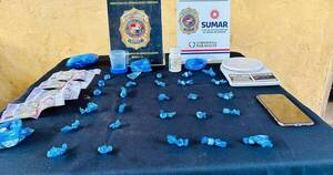 Diario HOY | Allanamientos en simultáneo en San Lorenzo, desarticulan focos de microtráfico