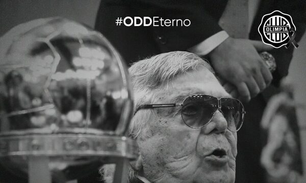 Postergan partido entre Ameliano y Olimpia por el luto de ODD