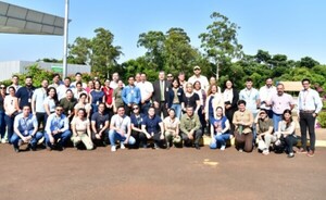 Expertos concluyen evaluación del Centro Ambiental Tekotopa