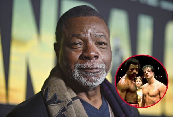 Murió el actor Carl Weathers, el icónico Apollo Creed en "Rocky", a los 76 años - Megacadena - Diario Digital