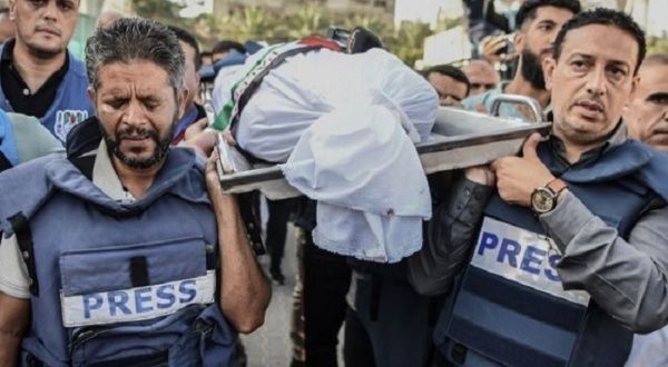 Ascienden a 27.131 los palestinos asesinados por Israel en Gaza - ADN Digital