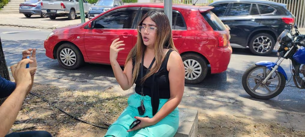 Envían a prisión a motochorros que atacaron a periodista - Noticiero Paraguay