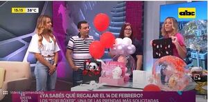 Mes de los enamorados: los “toxibóxers”, el regalo más pedido por las chicas - Nacionales - ABC Color