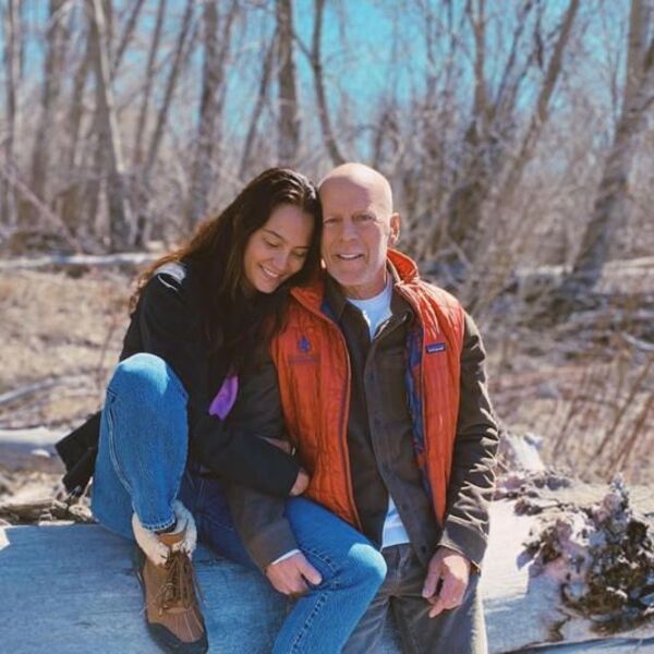 Demi Moore habla la salud de Bruce Willis: “Le está yendo muy bien”