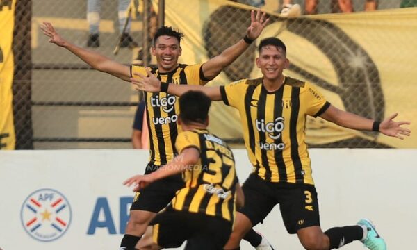 Indio flechó a Nacional y quedó momentáneamente en la punta