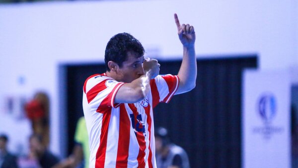 Paraguay comienza con victoria su participación en la Copa América