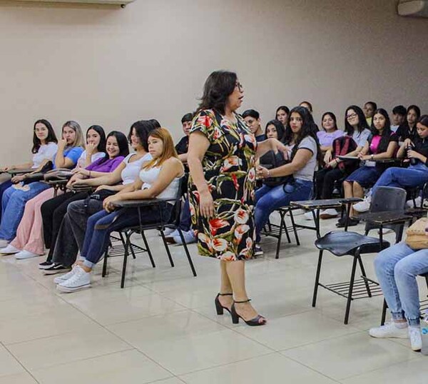 UPE inicia curso de nivelación de la Facultad de Ciencias de la Salud | DIARIO PRIMERA PLANA