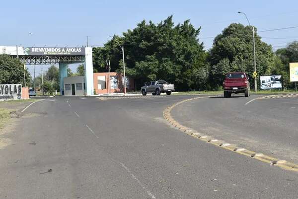 “Acelerar instalación de parque industrial para generar fuente de trabajo en Ayolas”, pide comerciante - Nacionales - ABC Color