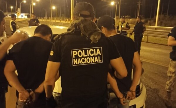 Procesan a hombre detenido con medio centenar de proyectiles
