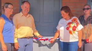 Inauguran albergue para mujeres víctimas de violencia en Boquerón