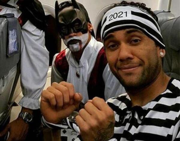 Dani Alves se enfrenta a 9 años de cárcel en juicio por violación