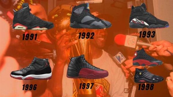 Nuevo Récord: seis zapatillas de Michael Jordan vendidas en $us 8 millones