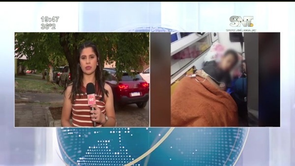 Hospitalizado por la mordida de una Yarará - SNT