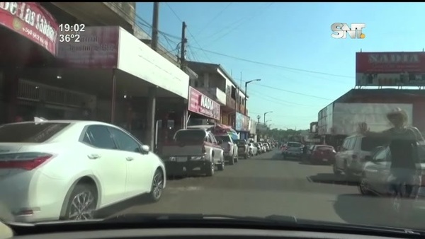 Inyección económica en el circuito comercial - SNT