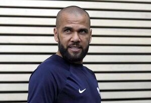 El futbolista Dani Alves, a juicio en España por presunta violación