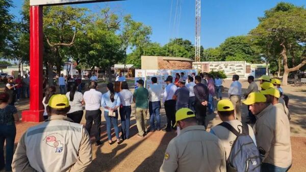Concepción inicia ofensiva contra mosquitos con campaña anti dengue y chikungunya
