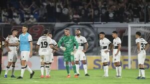 Olimpia pospone el partido contra Ameliano por la partida de ODD