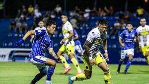 Trinidense consigue su primer triunfo en el Apertura