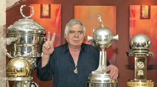 Habrá homenajes para ODD en el fútbol brasileño