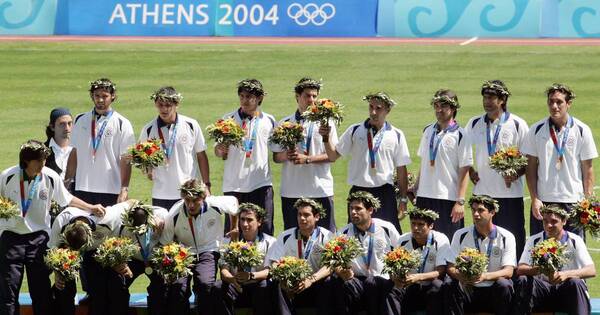 La Nación / Paraguay logra su única medalla olímpica en Atenas 2004
