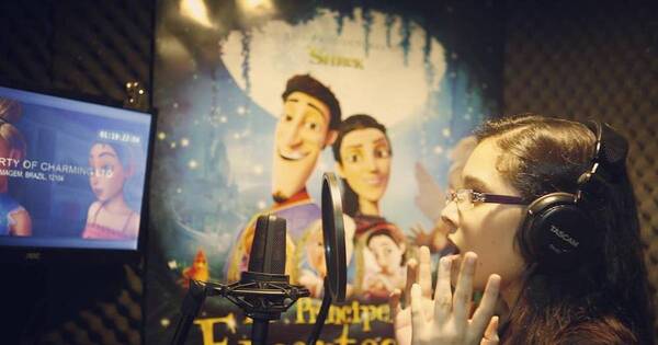 La Nación / Doblajes paraguayos acercan al cine en nuestro idioma