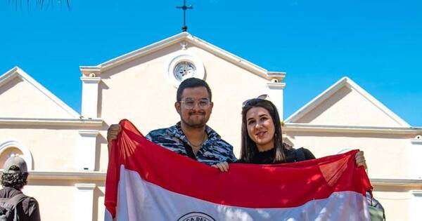 La Nación / Eddie Garduño, “el mexiguayo” que promueve la cultura paraguaya