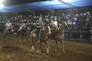 Santiago: se realizó la segunda jornada de la mayor fiesta de campo del sur del país - Nacionales - ABC Color