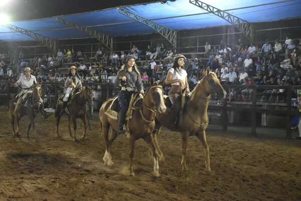 Santiago: se realizó la segunda jornada de la mayor fiesta de campo del sur del país - Nacionales - ABC Color