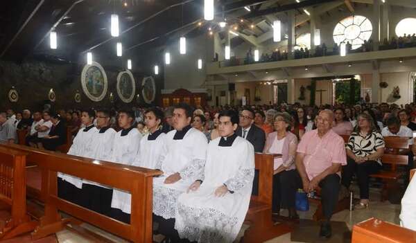 Festividad con aire de cambio - Aniversario y Fiesta Patronal de Ciudad del Este - ABC Color