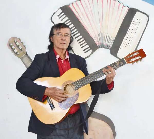 Músico y testigo de la historia esteña - Aniversario y Fiesta Patronal de Ciudad del Este - ABC Color