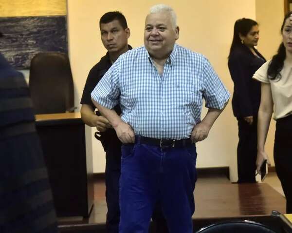 A Ultranza: exdiputado y 8 más van a juicio por tráfico, lavado y asociación criminal - Nacionales - ABC Color