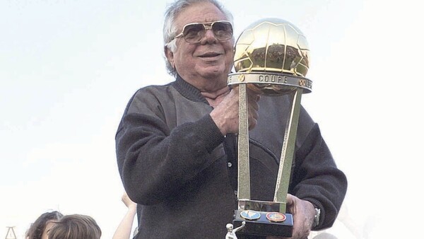 Se fue el más ganador