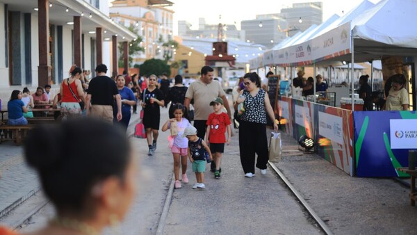 Puerto de Asunción: Un importante punto cultural