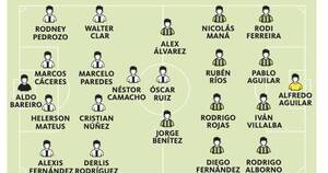 La Nación / Ameliano-Olimpia pasa para el lunes