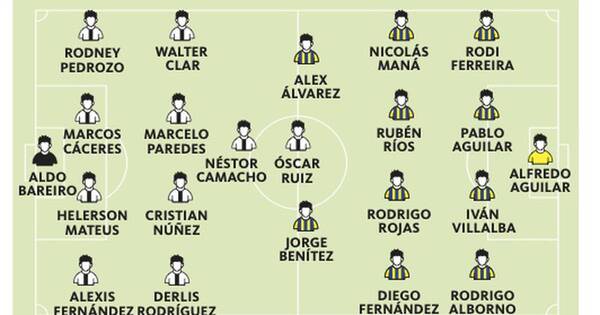 La Nación / Ameliano-Olimpia pasa para el lunes