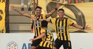 La Nación / Guaraní aplica otra dosis de contundencia