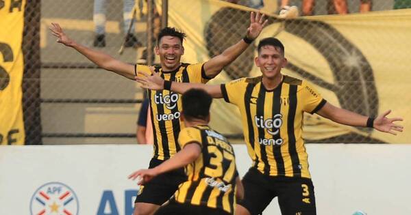 La Nación / Guaraní aplica otra dosis de contundencia